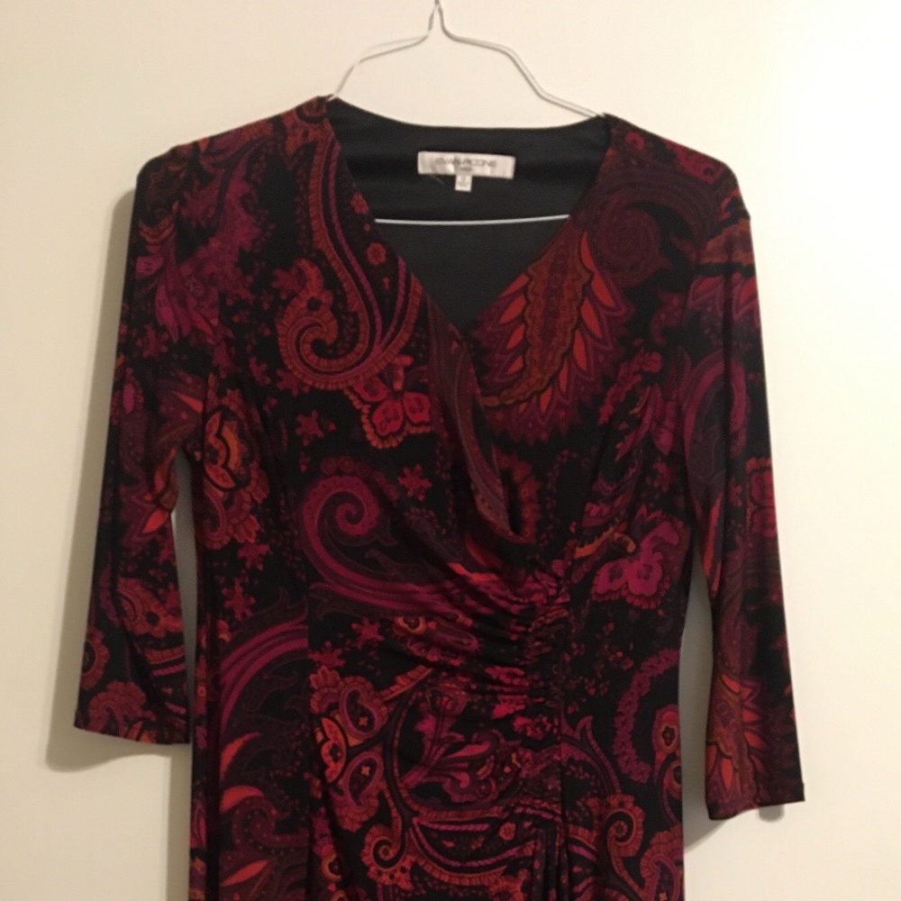 Evan Picone Dress, size 12